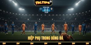 Hiệp phụ trong bóng đá